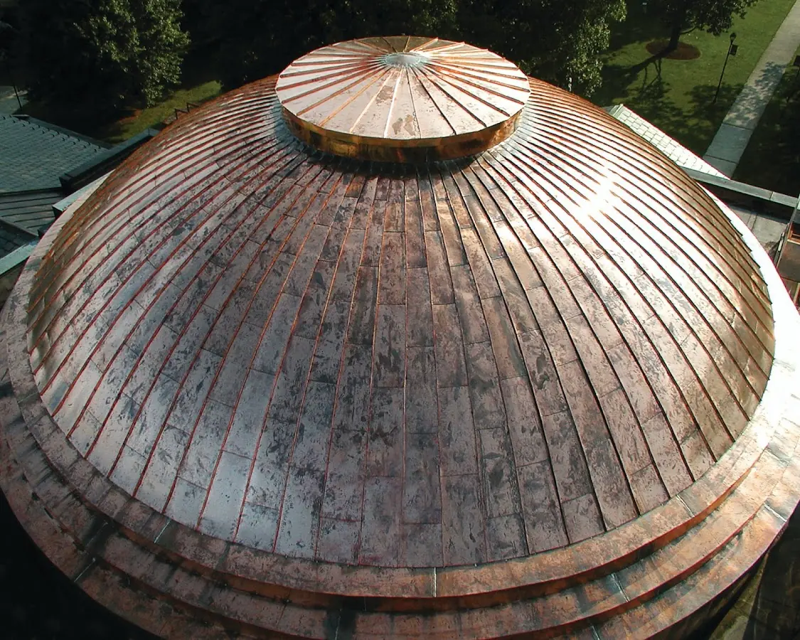 Craftsman Roofing crew installing a new roof in West Spring Mills