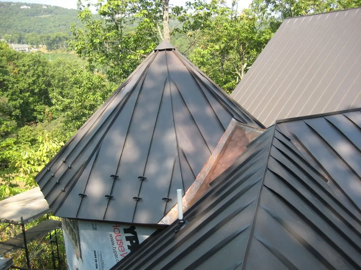 Professional Roof Tarp Installation by Craftsman Roofing in West Spring Mills